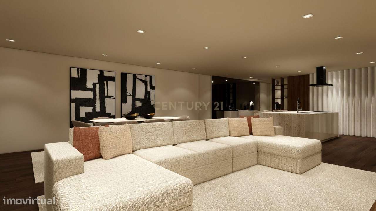 Moradia T3 de Luxo em Argivai, Póvoa de Varzim – Chave na Mão-3