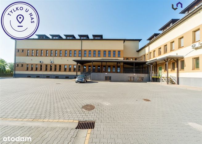 Biurowiec na sprzedaż, Wolbrom-6