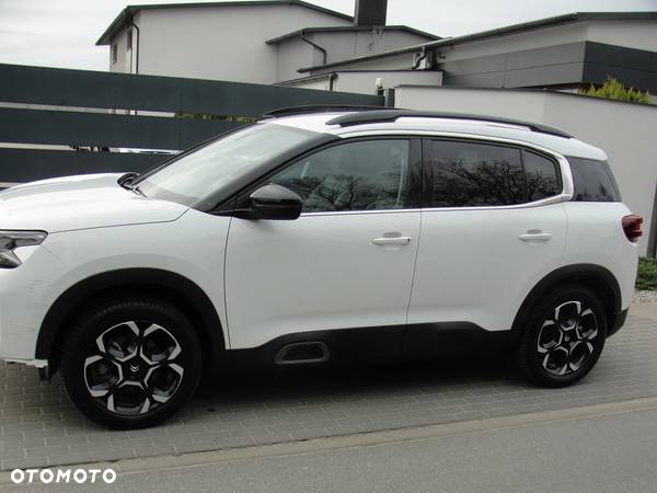 Citroën C5 Aircross BlueHDI 130 S&S EAT8 PLUS - 17