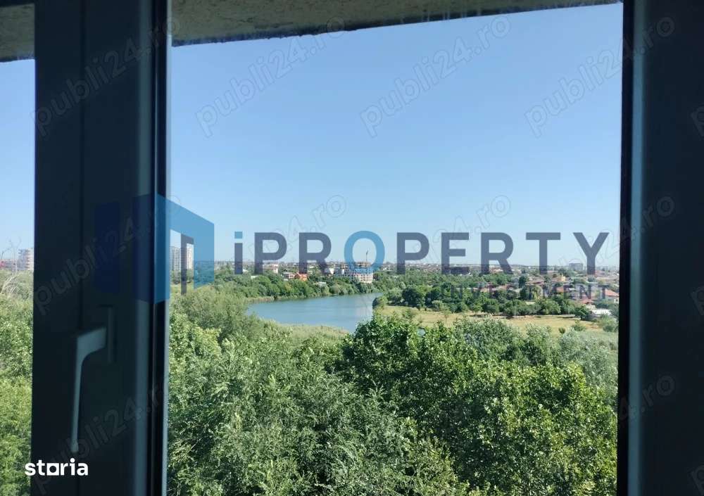 Pantelimon | 2 Camere | Balcon | Bloc 1985 | Vedere spre Lac - Imagine principală: 2/10