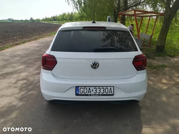 Volkswagen Polo 1.6 TDI SCR JOIN - 8