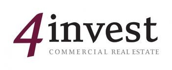 4INVEST Nieruchomości Komercyjne Logo
