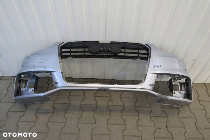 Zderzak przód Audi A5 8T0 Competition Lift 11-16 - 1