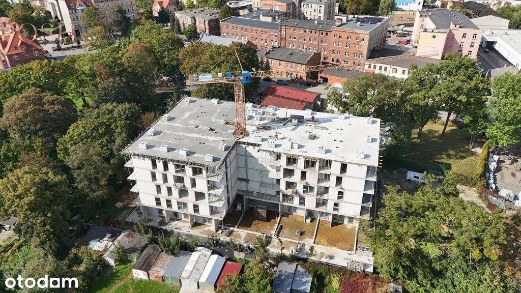 zieleń | 2 pokoje | premium | cisza | okazja-7