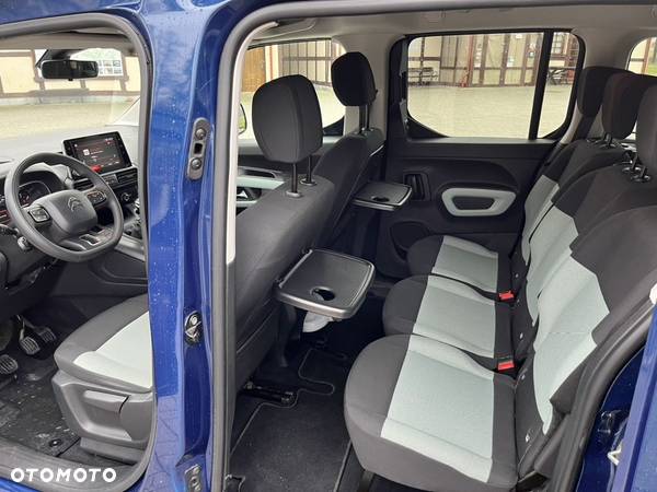 Citroën Berlingo XL 1.2 PureTech Feel S&S - 27