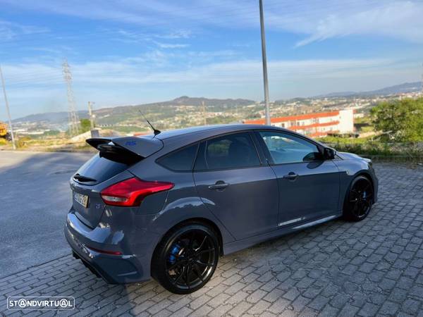 Ford Focus 2.3 EcoBoost RS Pack Performance - 39