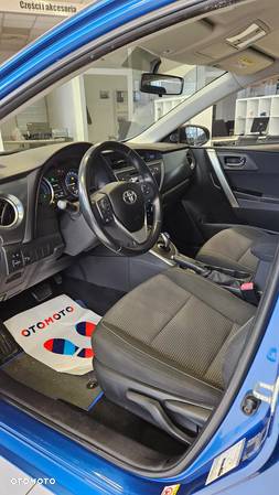 Toyota Auris Hybrid 135 Comfort - 10