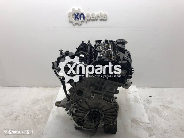 Motor BMW 5 (E60) 520 d | 04.06 - 12.09 Usado REF. N47D20C - 5