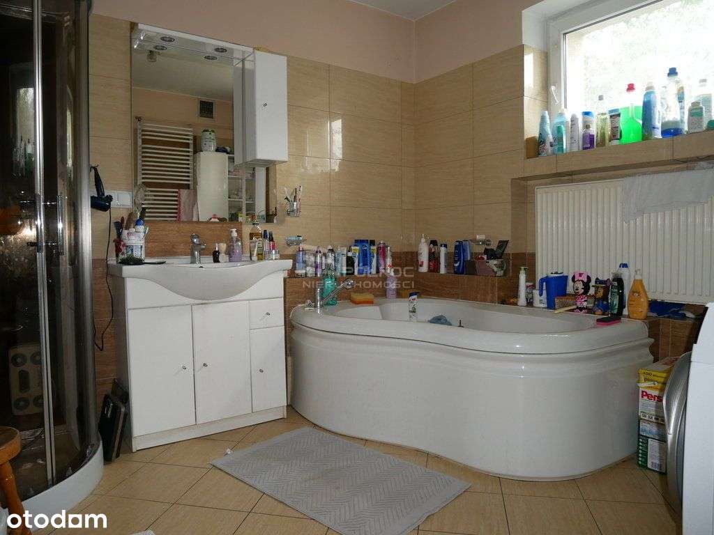 Duży dom wolnostojący w Nowogrodźcu. - Pełny obrazek: 4/12