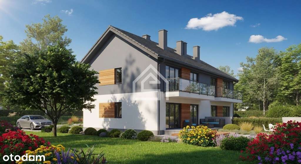 Komfort na piętrze z balkonem, Niepołomice - Widok 2