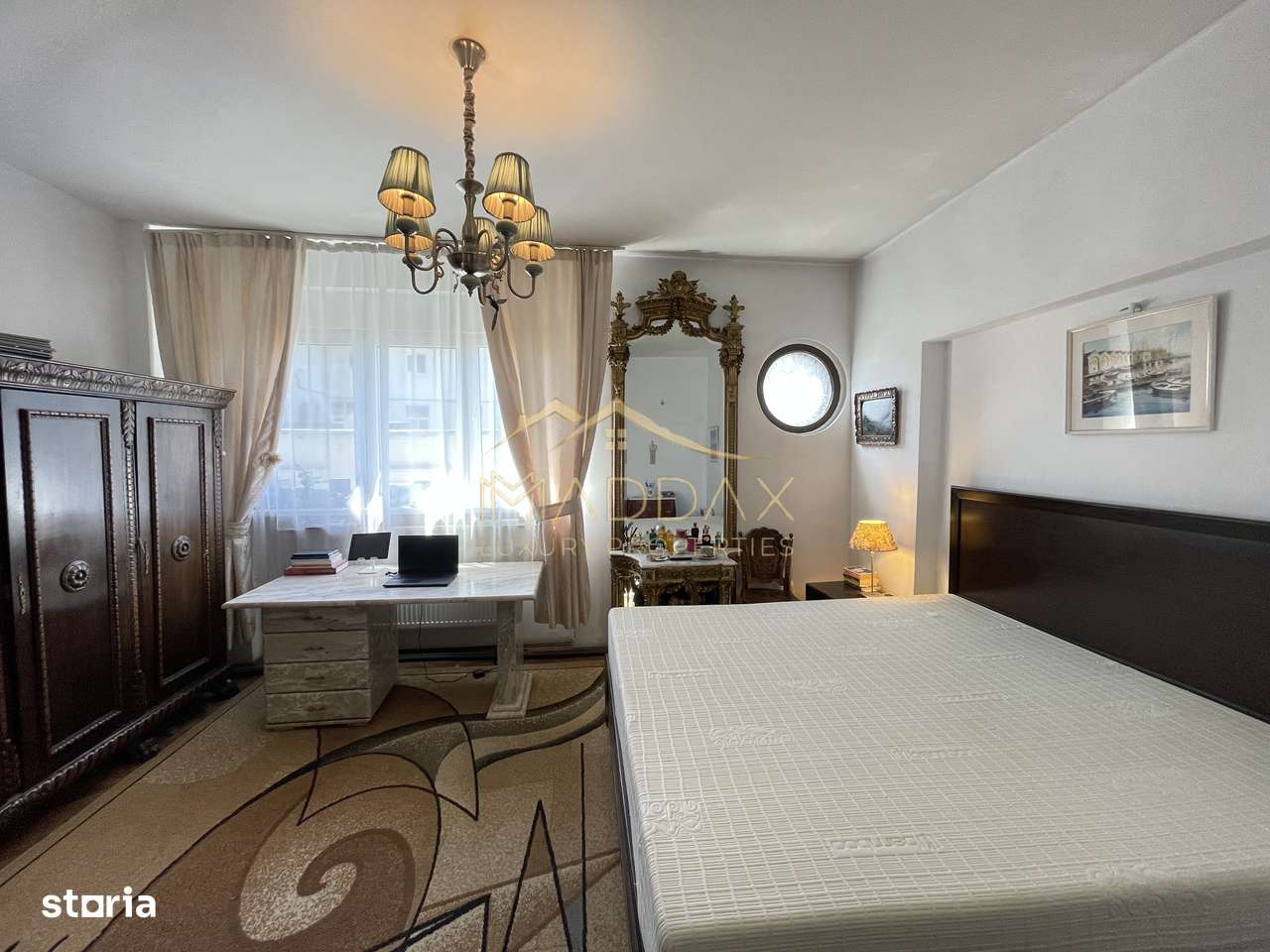 Apartament 5 camere**Oportunitate investitie**Caru"cu Bere//Centrul Is-6