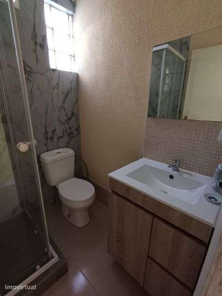 Arrendamento T1 mobilado - Grande imagem: 5/6