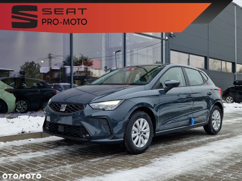 SEAT Ibiza 1.0 MPI 80 KM 5-biegowa manualna - x3