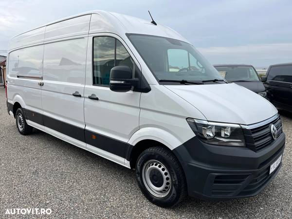 Volkswagen Crafter - 4