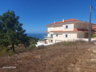 Moradia - Serra da Pescaria - Nazaré - Vista Mar