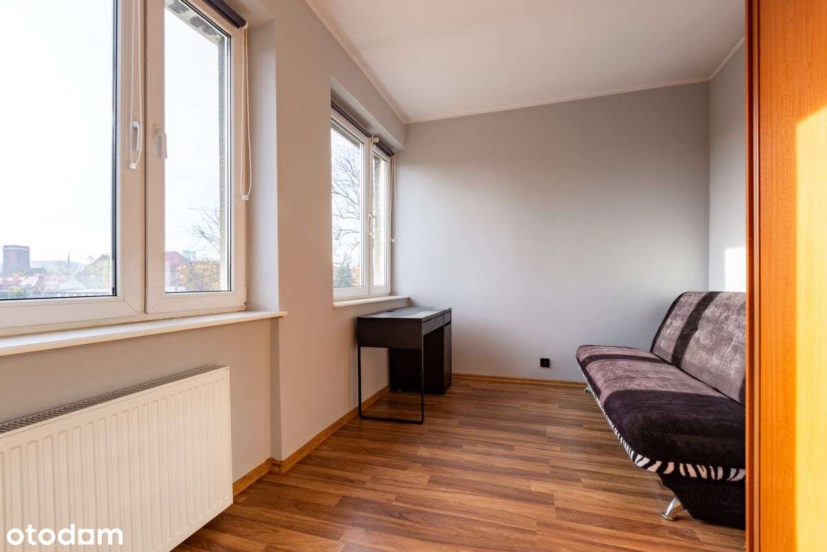 Odświeżone mieszkanie 4 pok. gotowe do wejścia-6