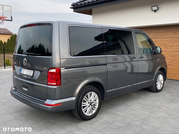 Volkswagen Multivan 2.0 TDI L1 Comfortline DSG - 18