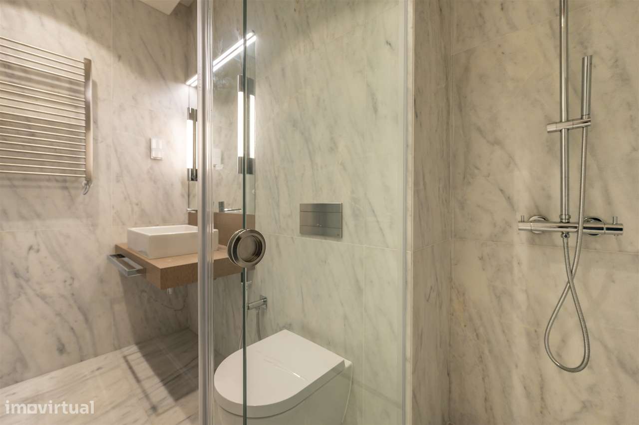 Apartamento T2 na Urb. Bayview, Cascais.-41