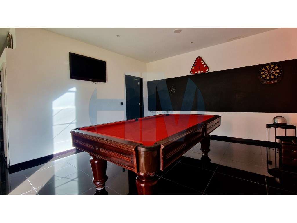 Moradia T5 sobre o Rio Tâmega - Amarante (Fridão)-20