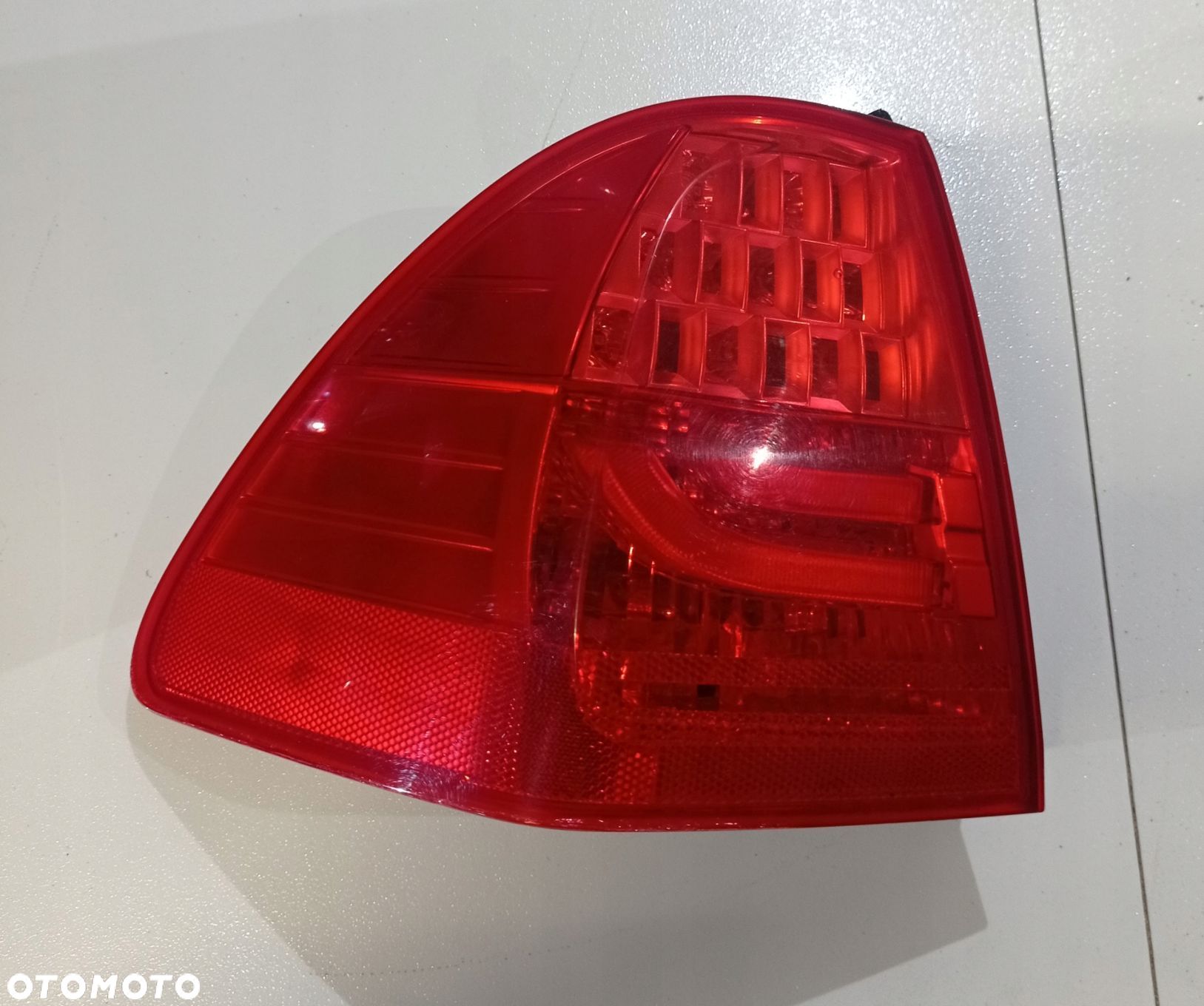 BMW E91 LIFT KOMBI LAMPA LEWY TYŁ EU - 1