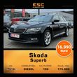 Skoda Superb 2.0 TDI DSG Style - 1