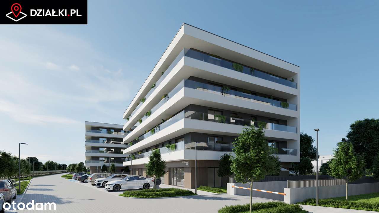 DZIAŁKA usługowa objęta MPZP - Pełny obrazek: 2/4