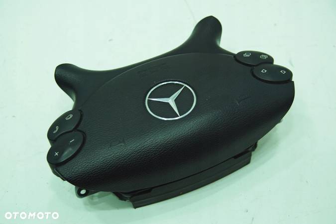 Airbag poduszka kierowcy Mercedes CLK W209 Lift 06r A2308600002 - 9