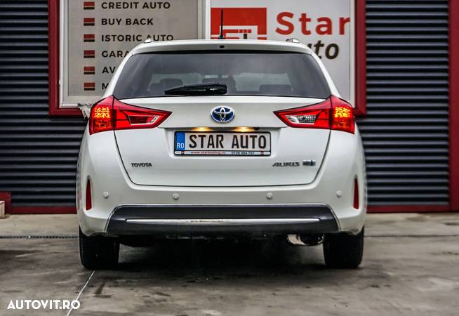 Toyota Auris 1.8 L VVT-i TS Hybrid Luna - 6