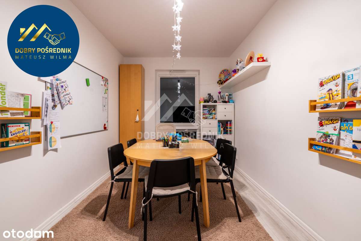 Centrum  | 3 Pokoje | miejsce parkingowe-9