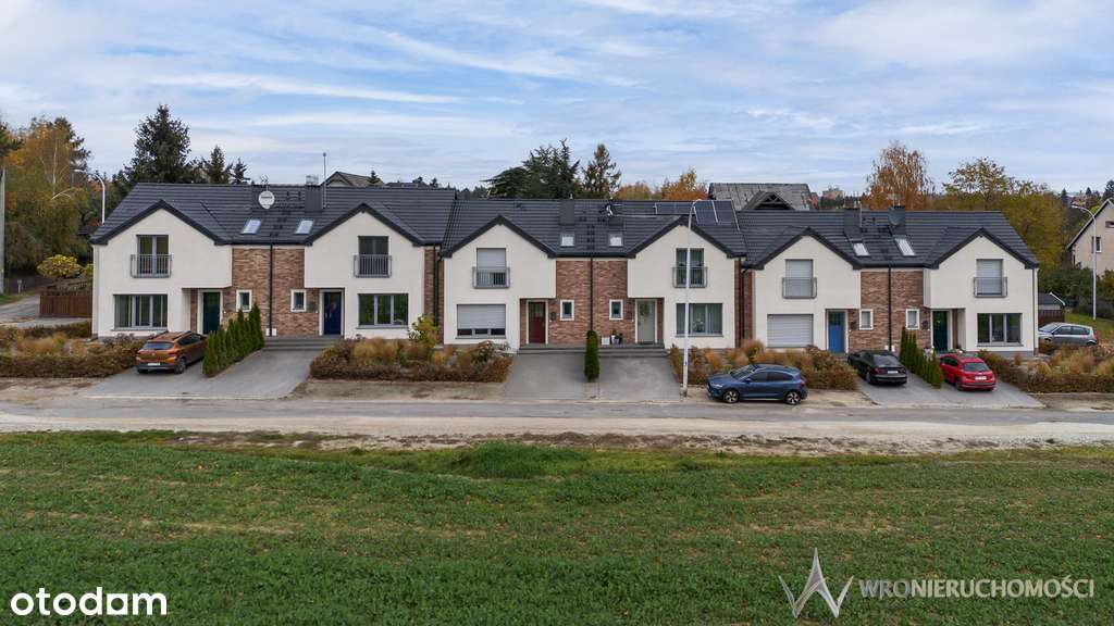 Nowa szeregówka  | 111 m2 | Taras | Oleśnica - Pełny obrazek: 5/16