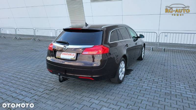 Opel Insignia - 8