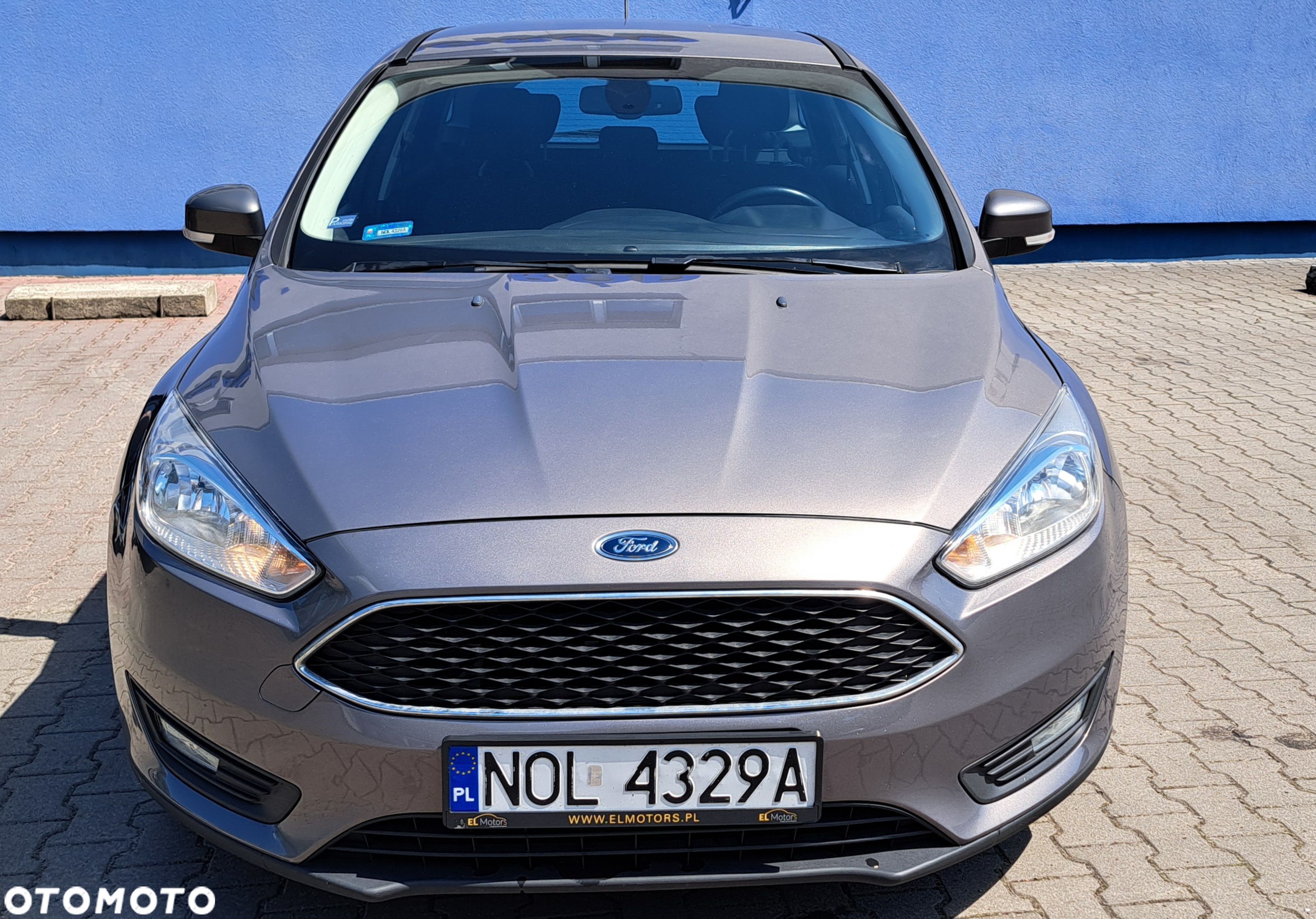 Ford Focus 1.5 TDCi Trend - 1