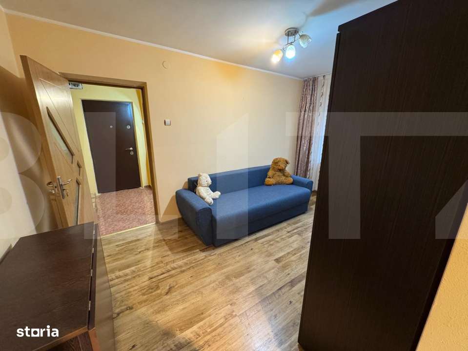 Apartament 2 camere, zona Primaverii, Scoala 7 - Botosani - Imagine principală: 3/7