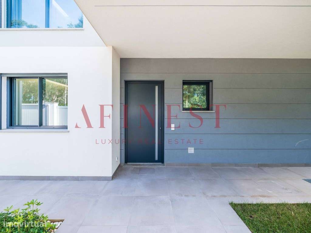 MORADIA T4 | MURCHES, CASCAIS - ENTRE A SERRA E O MAR - Grande imagem: 4/60