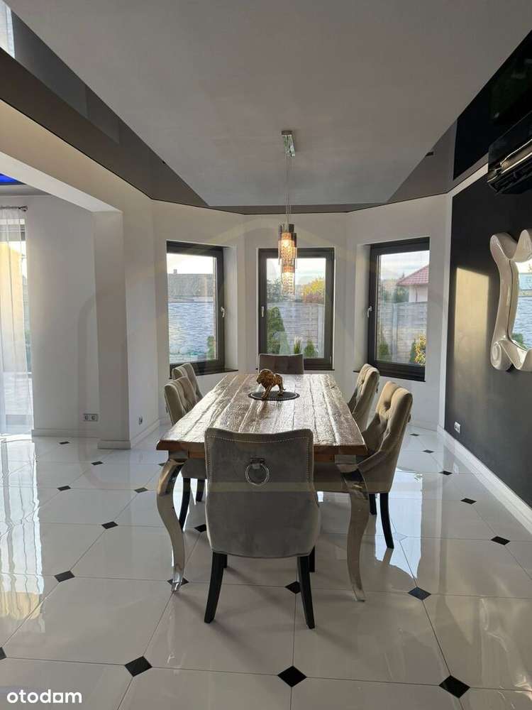 Luksusowy dom z ogrodem na dużej działce Rydzyna - Pełny obrazek: 5/20