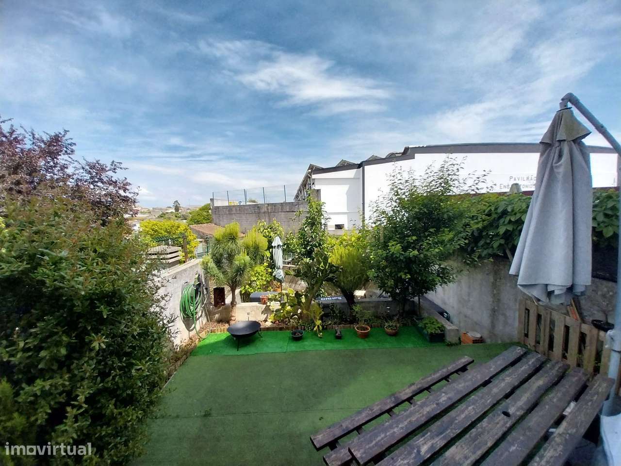 Apartamento T2, com jardim em Guifões, Matosinhos-23