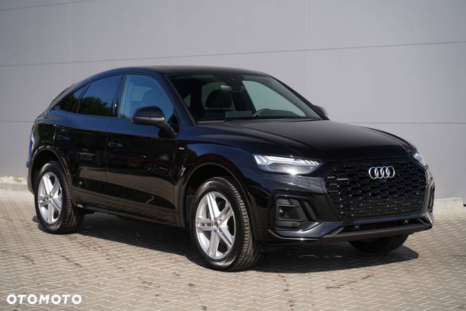 Audi Q5 40 TDI mHEV Quattro Advanced S tronic - 2