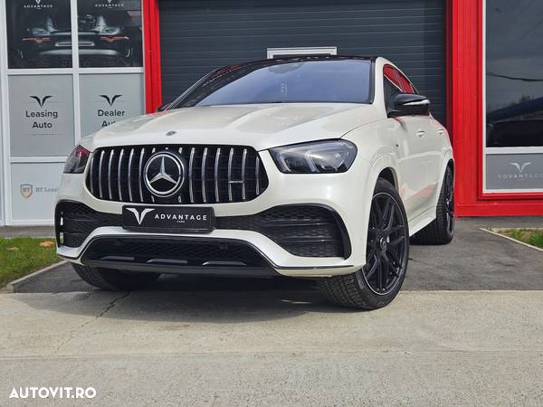 Mercedes-Benz GLE Coupe AMG 53 4Matic AMG Speedshift TCT 9G - 6