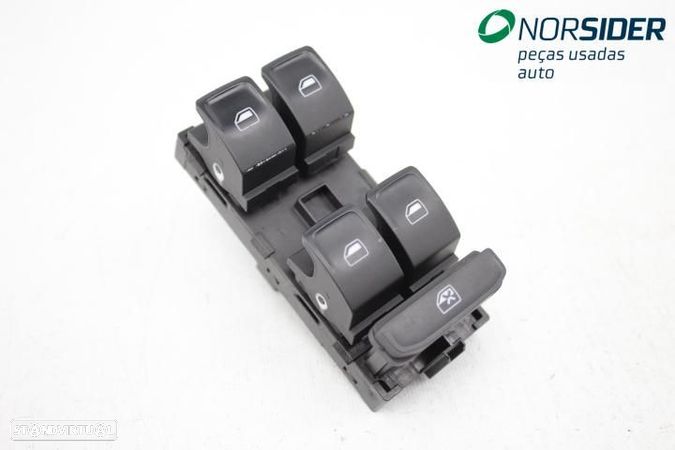 botao do elevador vidro frt esq Seat Leon ST|12-17 - 1