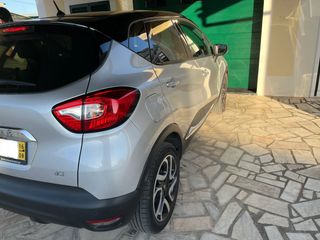 Renault Captur 1.5 dCi Exclusive EDC