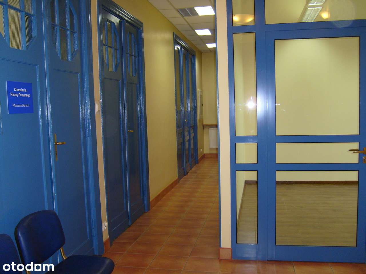 Lokal biurowy klimatyzowany, winda - Pełny obrazek: 5/20