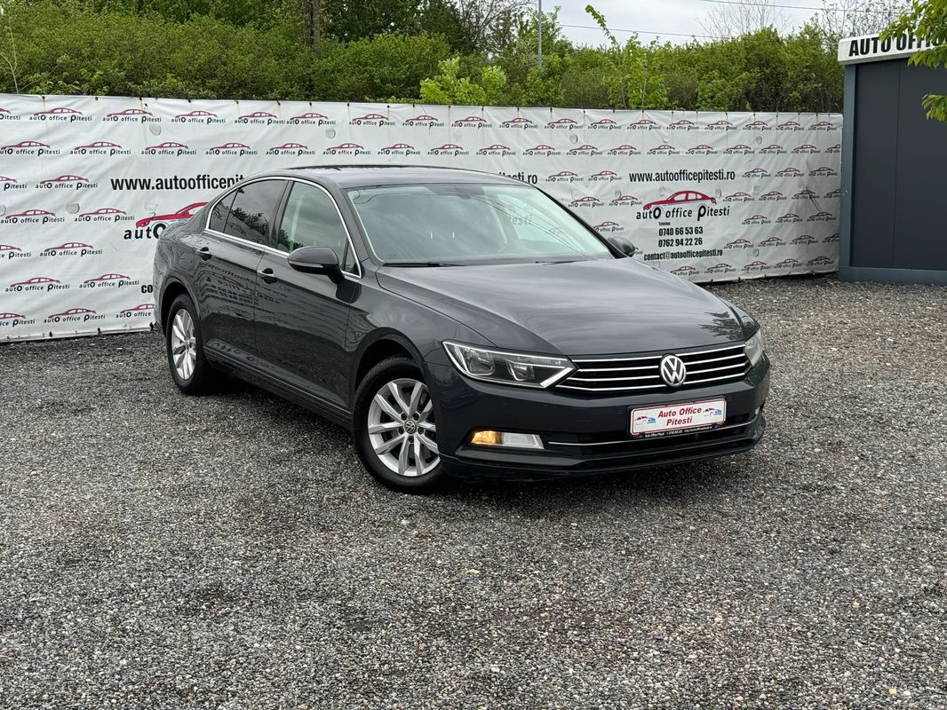 Volkswagen Passat Diesel 150CP 2018 Foto 3