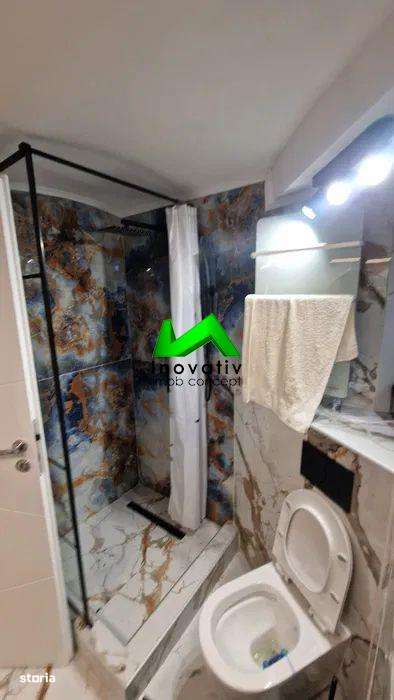 Studio modern de vanzare regim hotelier Sibiu Ultracentral - Imagine principală: 5/8