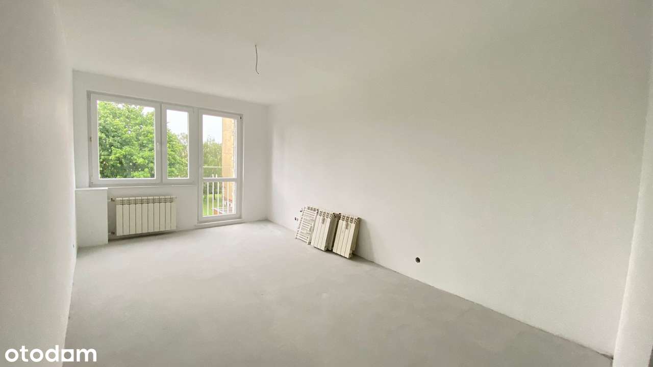 2 niezależne pokoje przygotowane do prac wykończeniowych - Pełny obrazek: 5/12