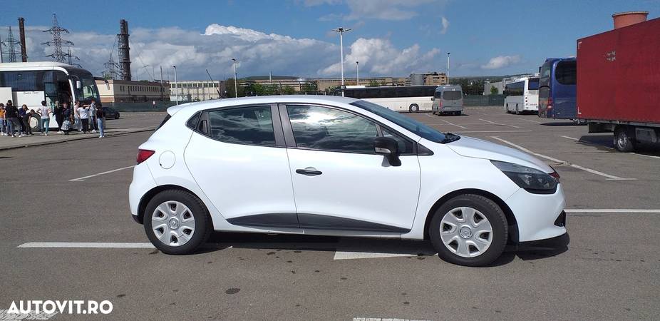 Renault Clio IV 1.5 dCi 75 Authentique - 4