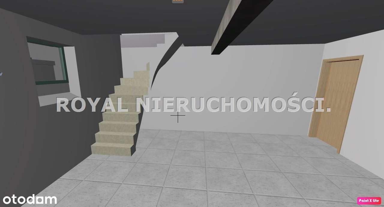 Mieszkanie z ogrodem ok. 150m2.-10