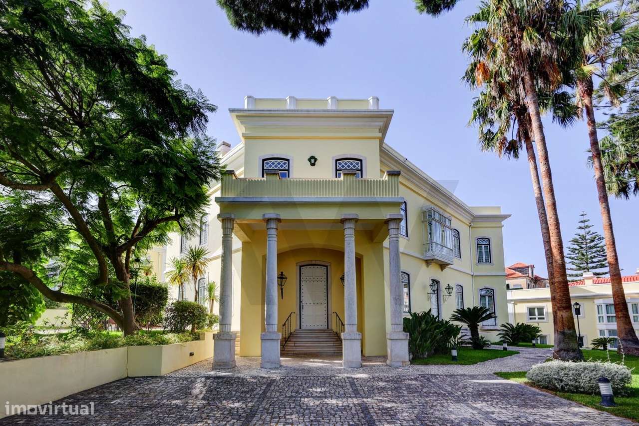 T2 LUXO ESTORIL CENTRO 110m2 | Condomínio Resort 5*-0