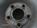 14” - Felgi  5x100 , r14 cali -  Volkswagen VW Polo Cross , Fox , New Beetle , Bora , Golf IV - SKODA Fabia , Roomster , Octavia I , Praktik , Rapid - SEAT Ibiza , Leon , Cordoba , Toledo , Rapid - AUDI  A2 A3 -  Stalowe Koło Dojazdowe Rezerwowe Zapasowe Dojazdówka Zapasówka Rezerwa - 14