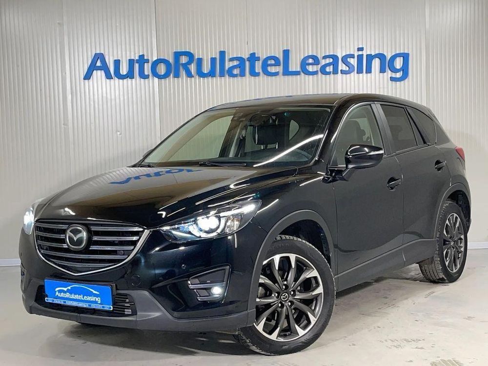Mazda CX-5 I [2012 - 2017] CD175 4x4 AT Revolution Top 2017