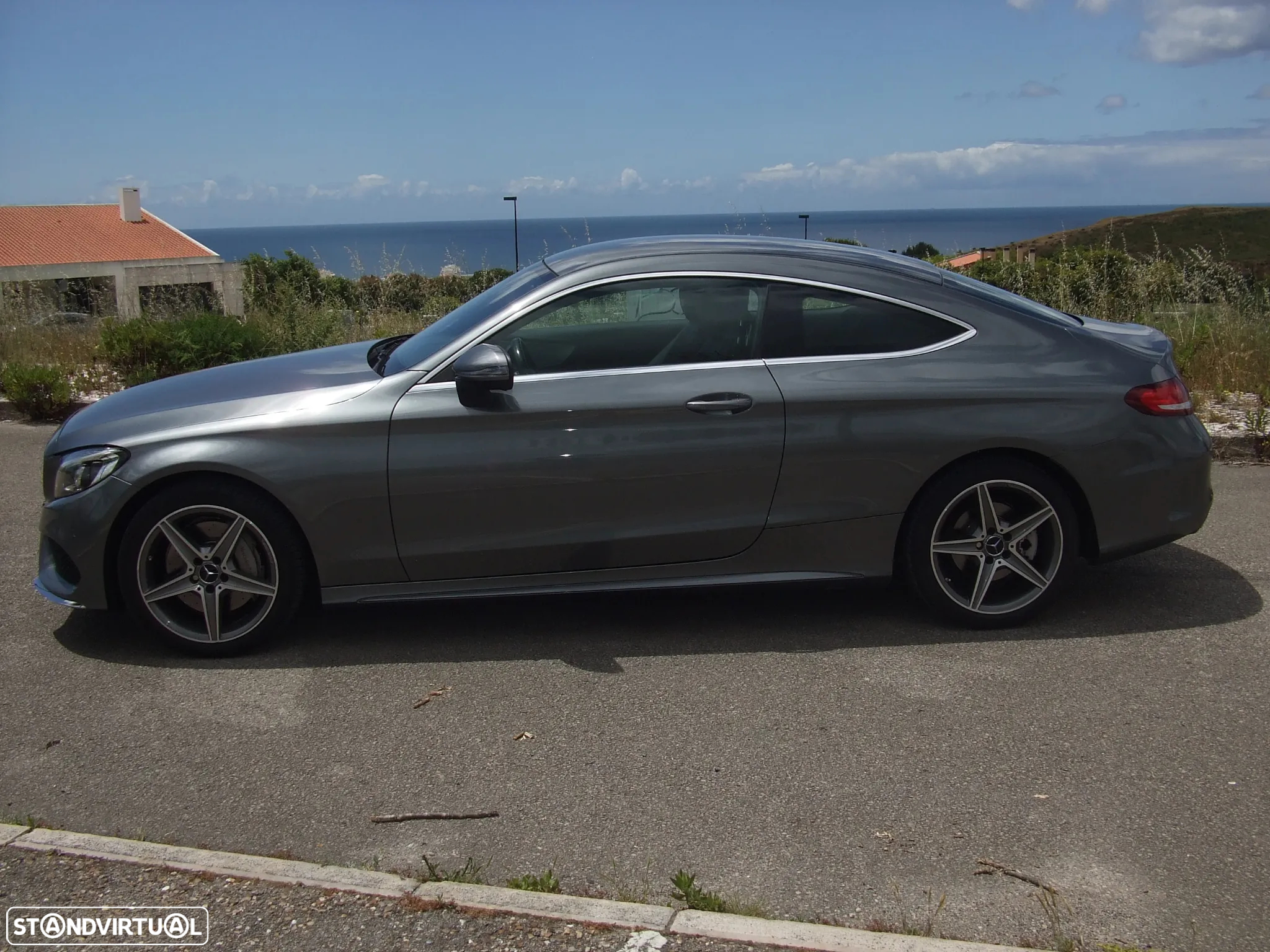 Mercedes-Benz C 250 d Aut. - 5